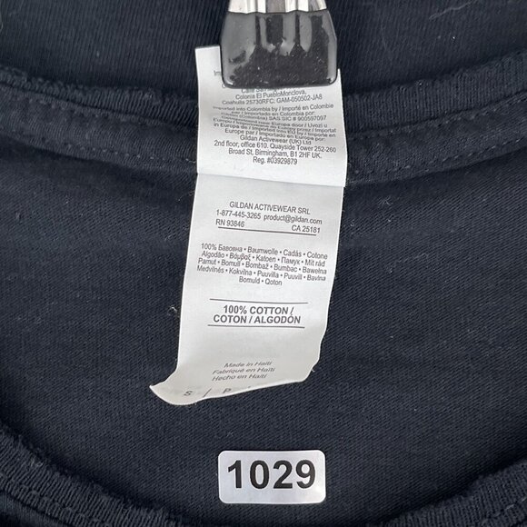 Custom Def‎ Leppard 2020 Tour Rock Band Black Graphic T Shirt Cut-Out  Women S - Picture 6 of 11